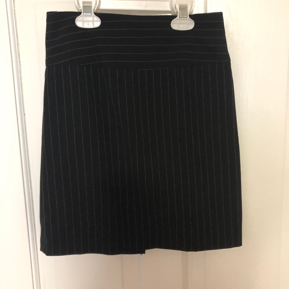 Black Skirt